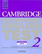 Cambridge Preliminary English Test 2: Teacher's Book: Examination Papers from the University of Cambridge Local Examinations Syndicate Издательство: Cambridge University Press, 2001 г Мягкая обложка, 80 инфо 6969p.