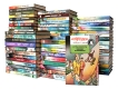 Библиотека из серии "Детский детектив" Комплект из 76 книг Bayard Поль-Жак Бонзон Paul-Jacgues Bonzon инфо 12008p.
