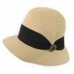 Шляпа жен Brixton Parlor Natural Straw 2009 г инфо 5861r.