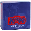 The Kinks Arista Years Limited Edition (7 SACD) Формат: 7 Audio CD (Box Set) Дистрибьюторы: Koch Records, ООО "Юниверсал Мьюзик" США Лицензионные товары Характеристики аудионосителей 2006 г Сборник: Импортное издание инфо 6026r.