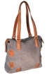Замшевая сумка Eleganzza, цвет: серый Z122 - 3640 2010 г инфо 6962r.