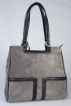 Замшевая сумка Palio, цвет: серый 10355PAW2 2010 г инфо 6966r.