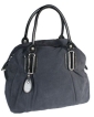 Замшевая сумка Palio, цвет: синий 00111481 2009 г инфо 6976r.