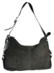 Замшевая сумка Palio, цвет: черный 10104W1 2009 г инфо 6985r.