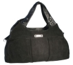 Замшевая сумка Palio, цвет: черный 10052PW1 2009 г инфо 7008r.