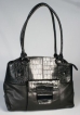 Кожаная сумка Palio, цвет: черный 10173PRW1 2009 г инфо 7033r.