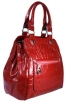 Кожаная сумка Eleganzza, цвет: красный Z72C - 10013 2009 г инфо 7084r.