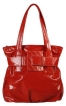 Кожаная сумка Eleganzza, цвет: красный Z26 - 6763 2009 г инфо 7111r.