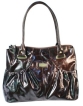 Лаковая сумка Eleganzza, цвет: коричневый Z26 - 1375-1 2009 г инфо 7120r.