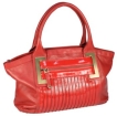 Кожаная сумка Leo Ventoni, цвет: красный L-23003374 2008 г инфо 7124r.