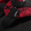 Шлепанцы Quiksilver Still Betta Textile Black/Red/Black 2010 г инфо 8281r.