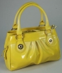 Сумка летняя Лаковая сумка Eleganzza, цвет: лимон Z10 - 9133 2008 г инфо 8311r.