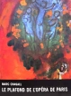 Marc Chagall Le plafond de L'Opera de Paris/Марк Шагал Плафон Парижской Оперы Букинистическое издание Издательство: Andre Sauret, 1965 г Суперобложка, 94 стр инфо 3997t.